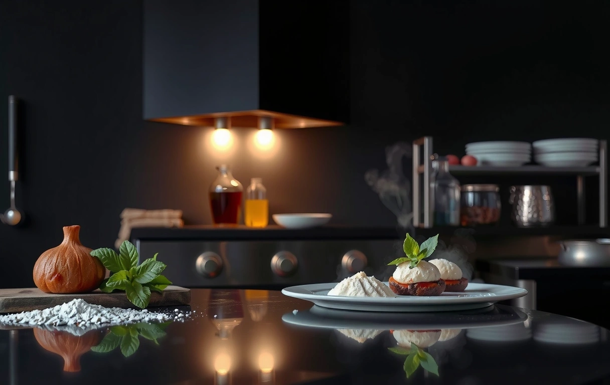 Matkonstskolan Event Studio